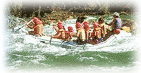 Rafting on Ganges is a life experience. 