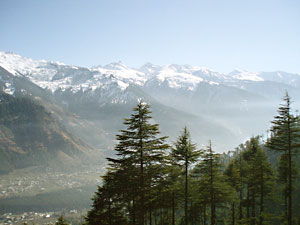 Manali Himachal Pradesh