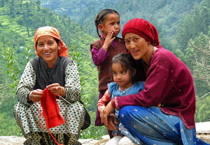 Himachal Pradesh People