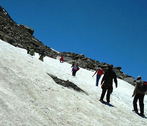 Skiing, Skiing in Himachal