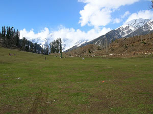 Solan Valley Himachal