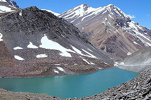 Suraj Tal Lake Himachal Pradesh