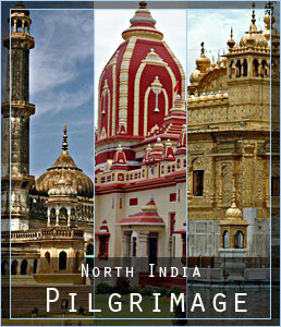 North India Pilgrimage