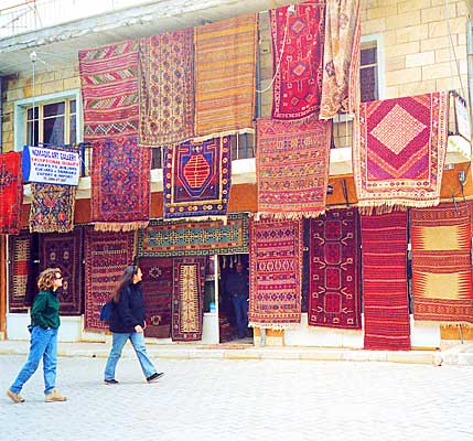 Carpets of Rajasthan