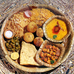 Marwari Cuisine, Marwari Cuisine in Rajasthan