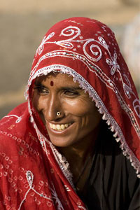 Folk Tribes, Folk Tribes of Rajasthan