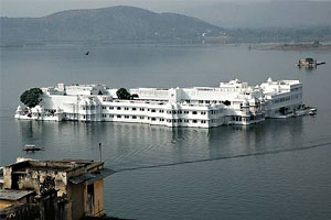 Lake Palace, Hotel Lake Palace Udaipur