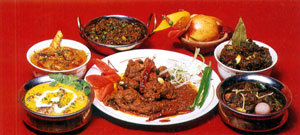 Rajasthan Meal, Rajasthan Cuisine