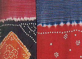 Fabrics, Fabrics of Rajasthan