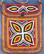 Leather Bag, Leather Ware of Rajasthan