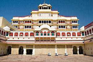Rajasthan Palaces, City Palace
