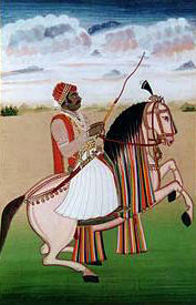 Raja Man Singh, Raja Man Singh of Amber