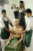 Shiro Vasthi, Shiro Vasthi Ayurveda Treatment