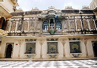 Fateh Prakash Palace Udaipur Rajasthan