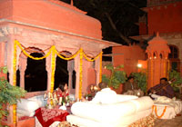 Wedding in Shiv Niwas Palace Udaipur Rajasthan