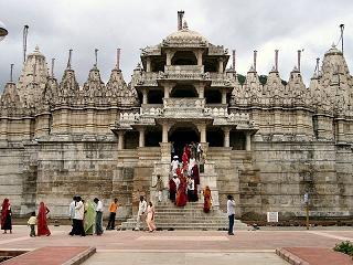 Ranakpur Jain Temples, Jain Temples in Ranakpur