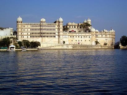 City Palace, City Palace in Udaipur