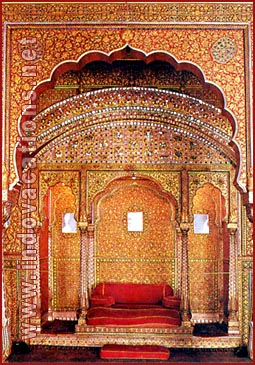 Anoop Mahal-Bikaner, Rajasthan