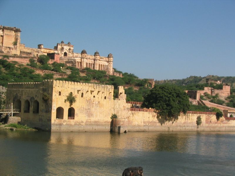 fort of jaipur