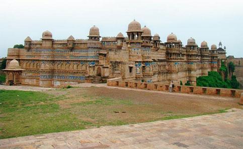 Man Mandir Palace, Gwalior