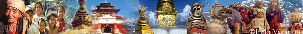 La vie quotidienne au Npal est rgle par le calendrier religieux et les codes stricts sur l'observance rituelle. Aprs la longue priode du Npal de l'isolement Katmandou est devenu le passage au Npal. La valle de Katmandou, qui est le centre culturel et politique du Npal, est magnifique pour sa richesse des temples uniques.