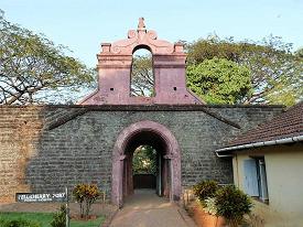Thalasseri Fort, Kannur