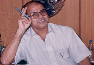 Dr. Ajoy Kr. Bhattacharjee