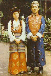 Bhutia Tribe