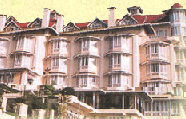 Hotel Cedar Inn, Darjeeling