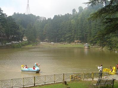 Dal Lake, Dharamshala