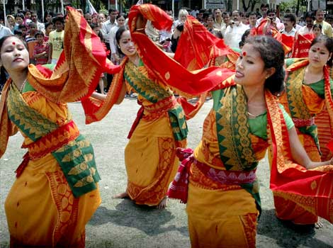 Tripura Dances, Dances of Tripura