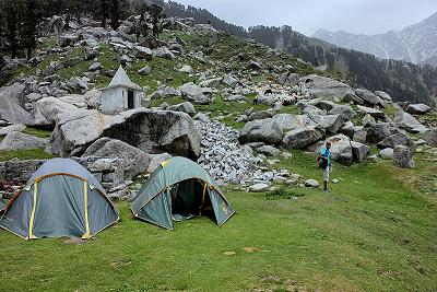 Triund, Dharamshala