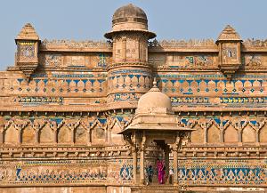 Gwalior Fort, Gwalior