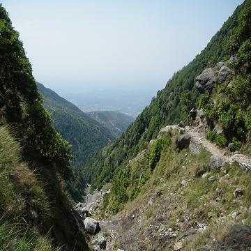 Dharamkot, Dharamshala