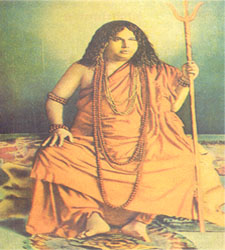 Guru Maharaj Shri Shri Pranabanandji - Founder of Bharat Sevashram Sangha