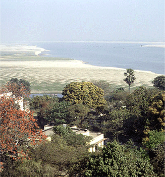 Ganges Plain India