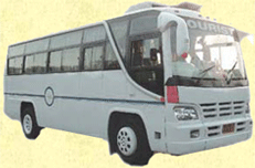Large Bus, Large Bus Rental India