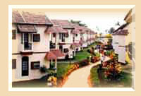 Hotel Nanu Resort, Goa 