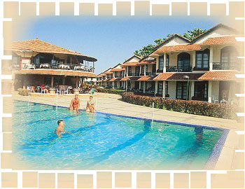 Hotel Nanu Resort, Goa 