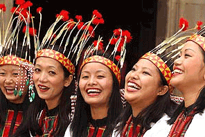 People of Mizoram, Mizo