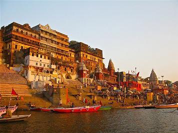 Gangaghat Varanasi