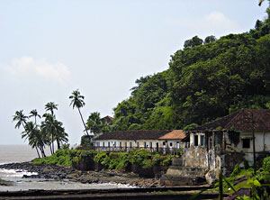 Aguada Jail Goa