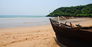 Bogmalo Beach South Goa