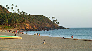 Bogmalo Beach Vasco da Gama