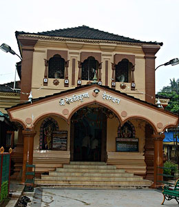 Devki Krishna Temple Goa