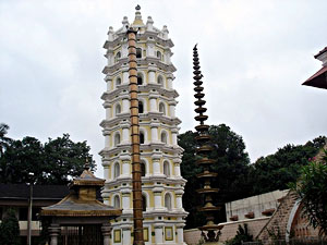 Mahalsa Temple Goa