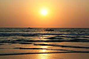Majorda Beach, Majorda Beach Goa