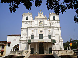 Church of the Holy Spirit Margao