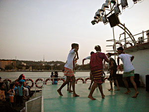 River Cruise, River Cruise in Goa