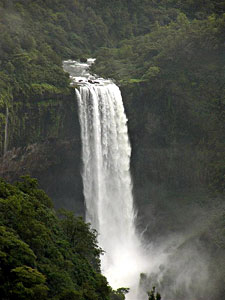 Dudhsagar Waterfalls Sanguelim